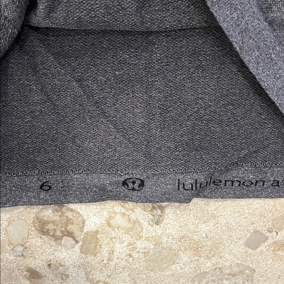 Lululemon Swiftly Tech Tank Top Razorback Size 6 - Picture 4 of 4